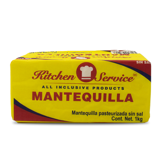Mantequilla Kitchen Service