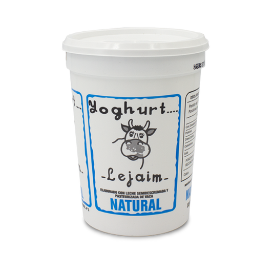 Yoghurt Natural Lejaim
