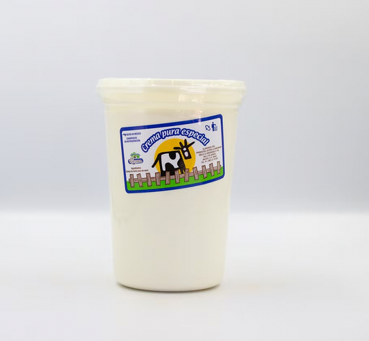 Crema Pura Especial