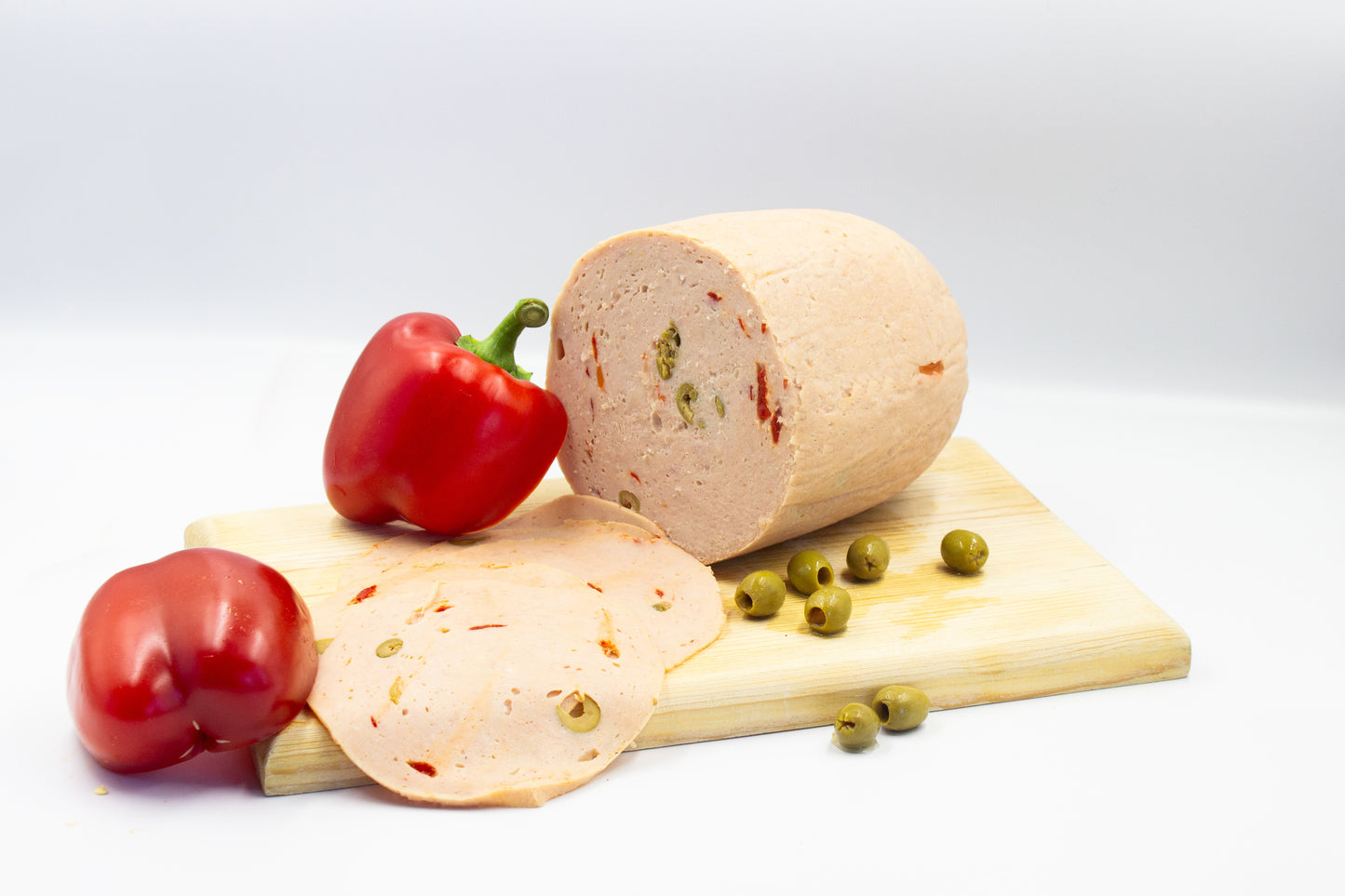 Bologna Pimiento y Aceituna
