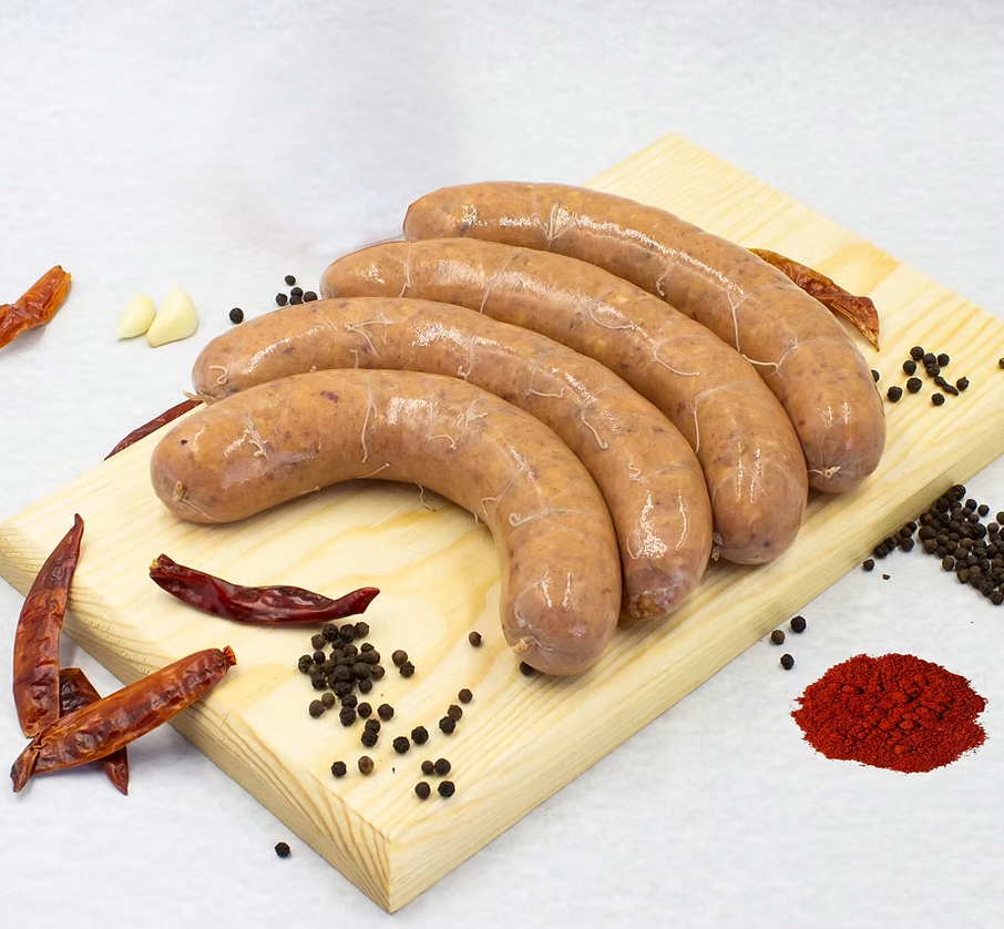 Salchicha Italiana Roja