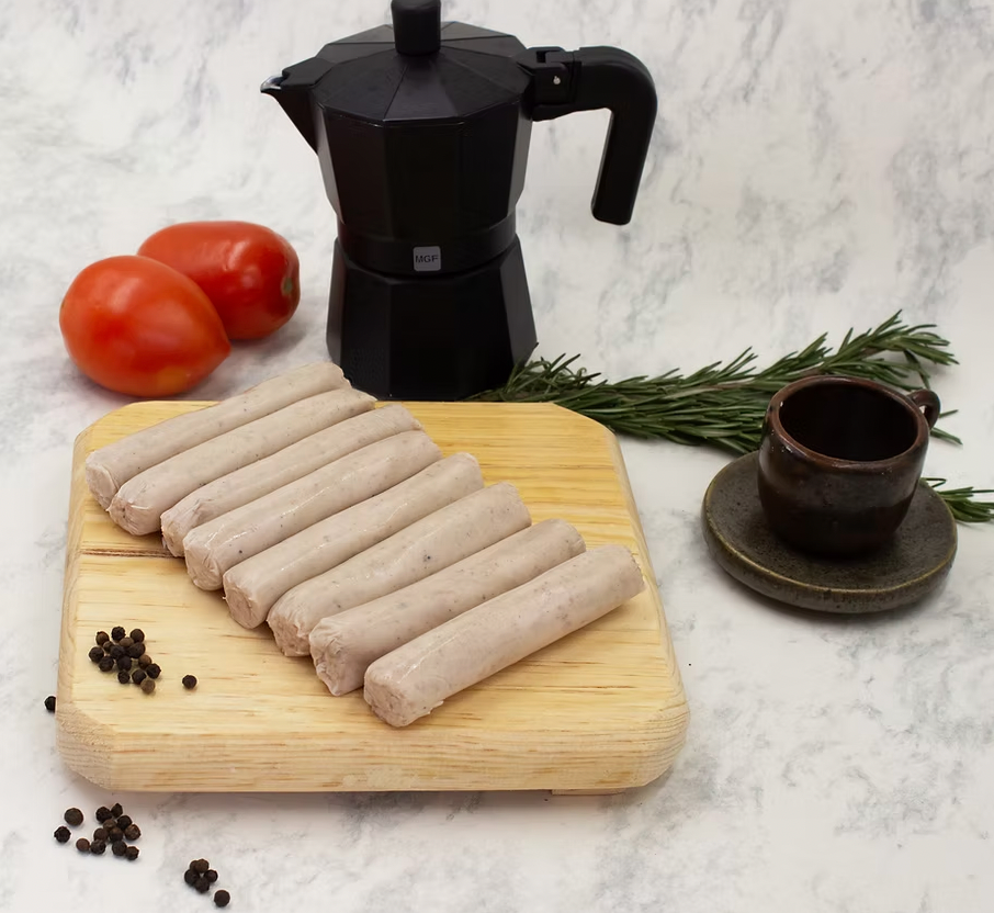 Salchicha Desayuno