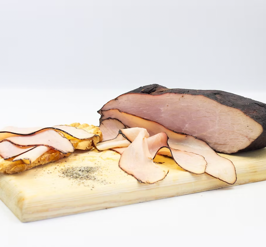 Jamón Negro de Praga