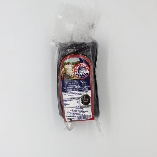 Queso de Cabra - Cenizas